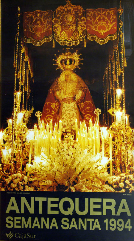 Semana Santa en Antequera  